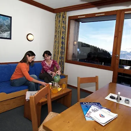 Meribel Mottaret Studio 4 Le Hameau Les Allues
