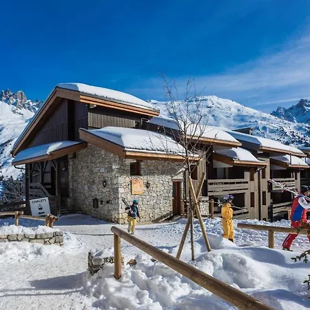 Meribel Mottaret Studio 4 Le Hameau