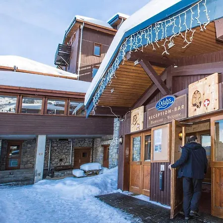 Meribel Mottaret Studio 4 Le Hameau