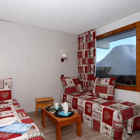 Meribel Mottaret Studio 4 Le Hameau *
