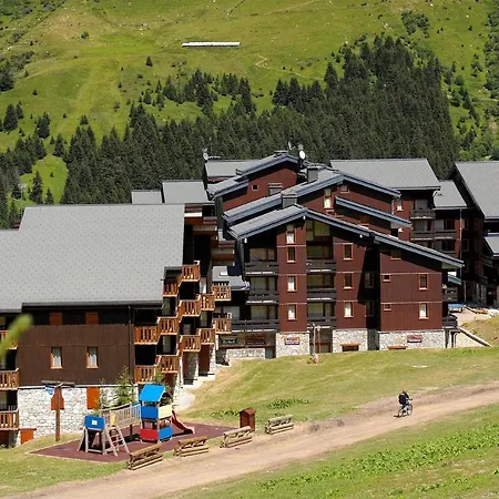 리조트 Meribel Mottaret Studio 4 Le Hameau
